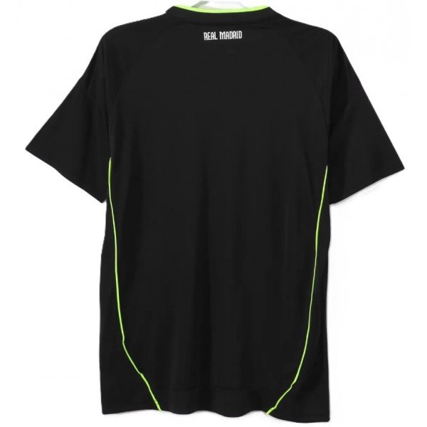 Camisa II Real Madrid 2010 2011 Adidas retro